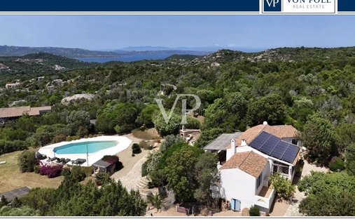 Maison à Arzachena, Sardaigne, Italie 1