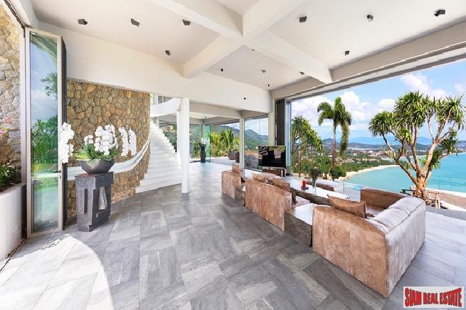 Villa in Koh Samui, Surat Thani, Thailand 3 - 18476280