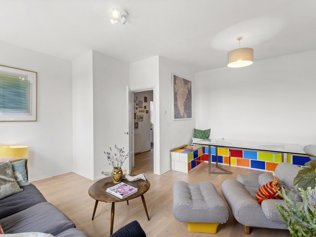 Apartment in Oval, Lambeth (Greater London), England 3 - 18479095
