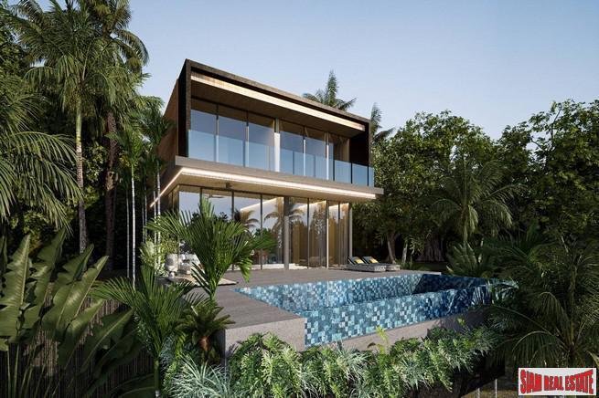 Villa in Sakhu, Phuket, Thailand 1 - 18476704