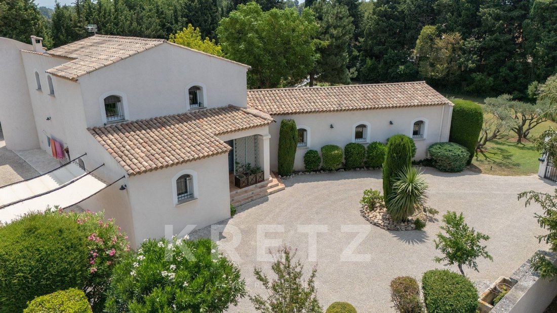 House in Montfavet Banlieue, Avignon, France 5 - 18475459