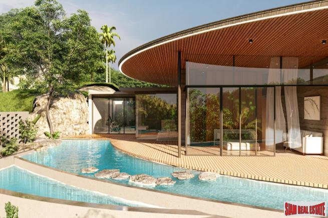 Villa in Surat Thani, Thailand 2 - 18476309