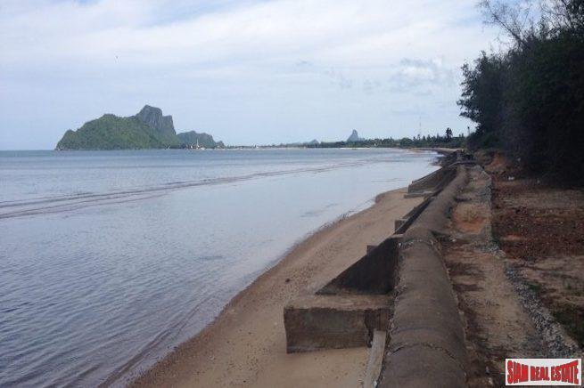 Land in Prachuap Khiri Khan, Thailand 4 - 18476063
