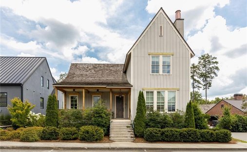 Casa a Palmetto, Georgia, Stati Uniti 1