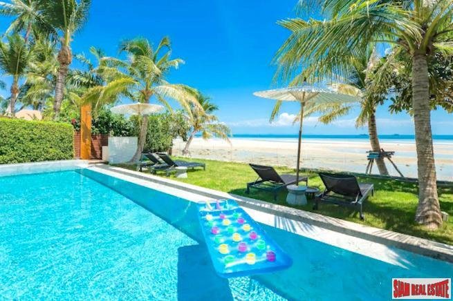 Villa in Koh Samui, Surat Thani, Thailand 5 - 18476360