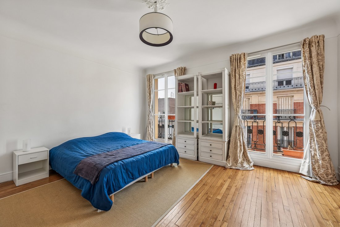 Apartment in Georges Brassens, Paris 15e Arrondissement, Paris 4 - 18474607