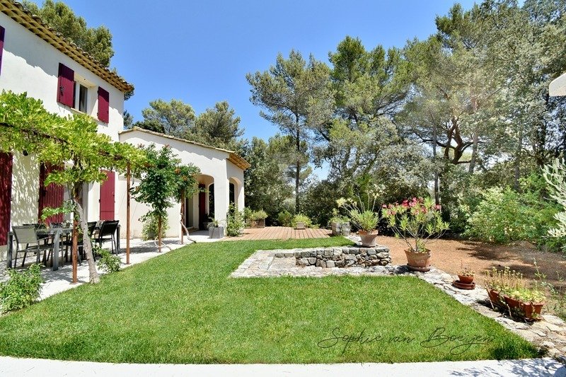 Casa a Saint-Marc-Jaumegarde, Provenza-Alpi-Costa Azzurra, Francia 4 - 18474709