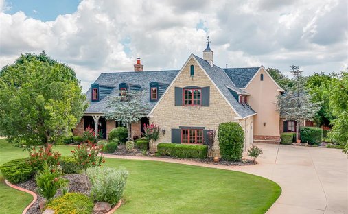 House in Edmond, Oklahoma, United States 1
