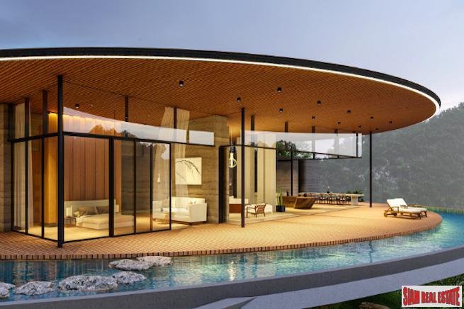 Villa in Surat Thani, Thailand 5 - 18476309