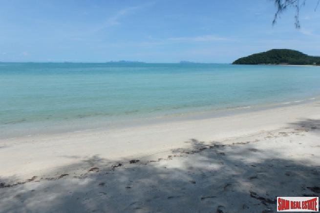 Land in Koh Samui, Surat Thani, Thailand 1 - 18476190