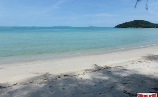 Terreno en Koh Samui, Provincia de Surat Thani, Tailandia 1
