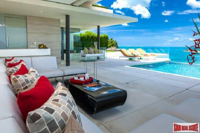Villa in Koh Samui, Surat Thani, Thailand 4 - 18476271