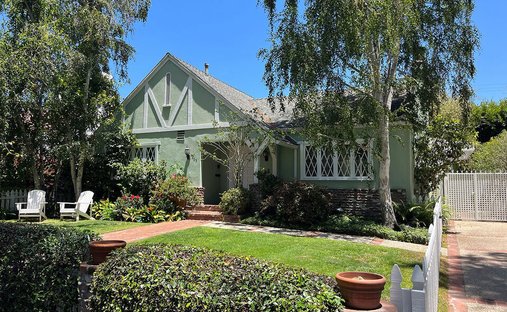 House in Santa Monica, California, United States 1