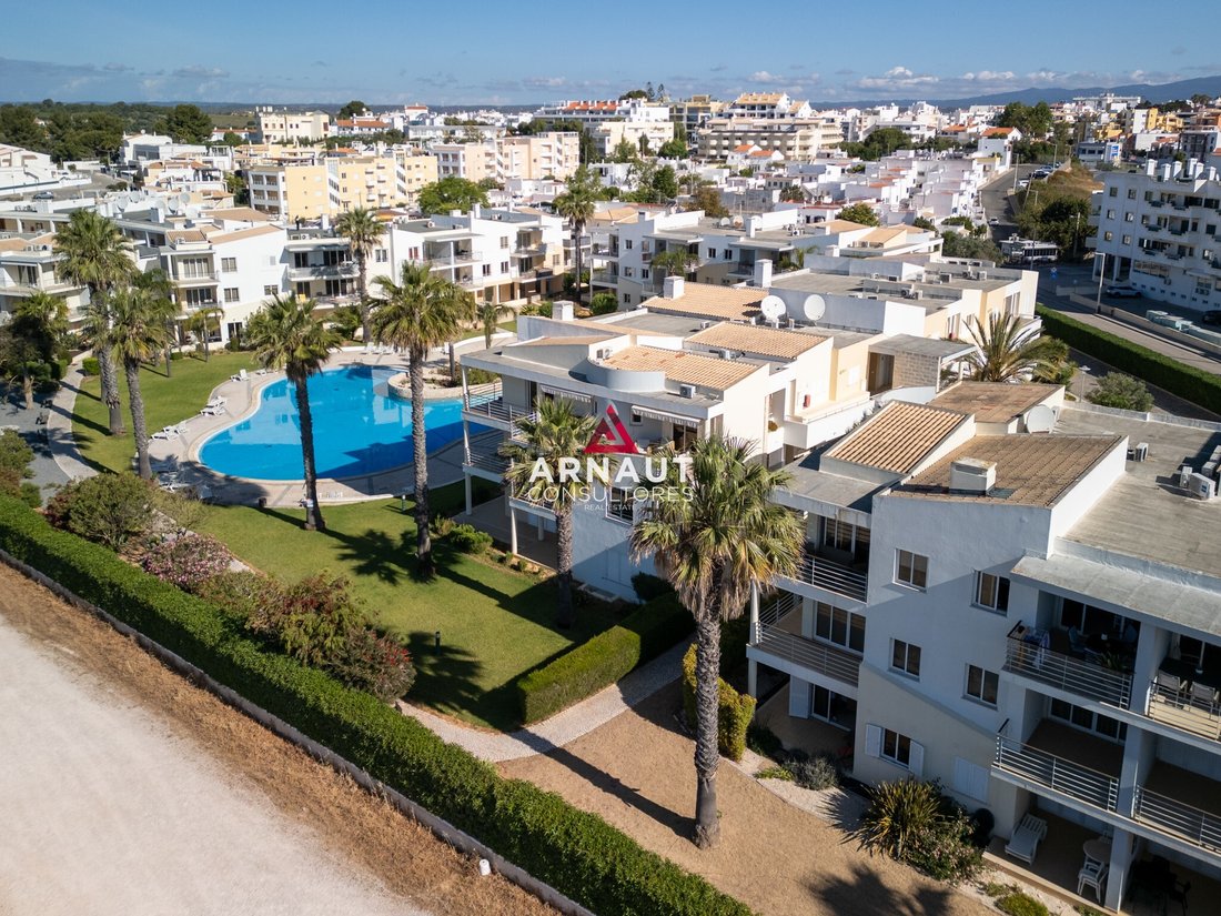 Apartment in Alvor, Algarve, Portugal 4 - 18479610