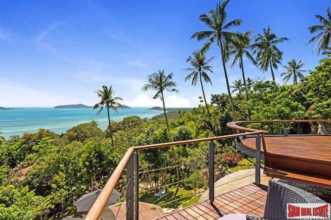 Villa in Koh Samui, Surat Thani, Thailand 5 - 18476386