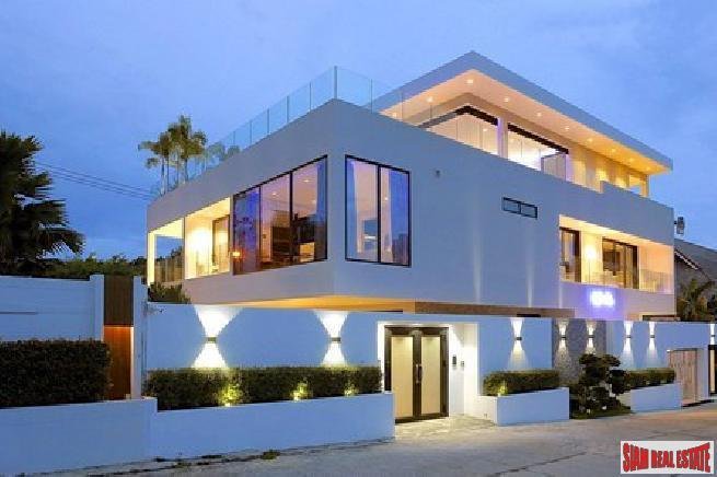 Villa in Pattaya City, Chon Buri, Thailand 5 - 18476198