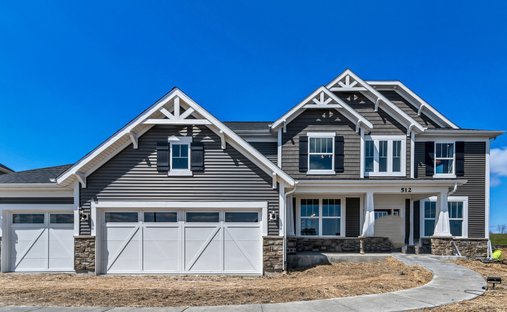 House in Woodridge, Illinois, United States 1