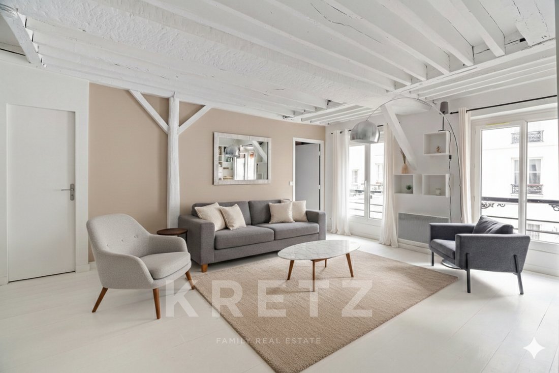 Apartment in Saint Victor, Paris 5e Arrondissement, Paris 2 - 18475068
