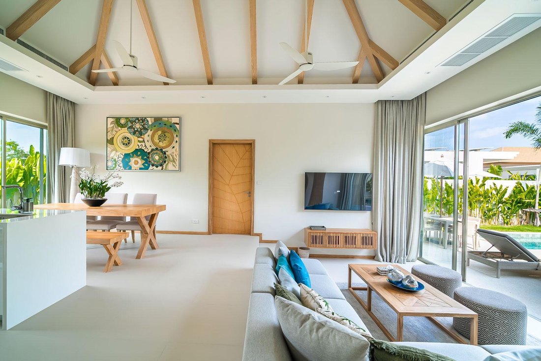 Villa in Si Sunthon, Phuket, Thailand 5 - 18476264