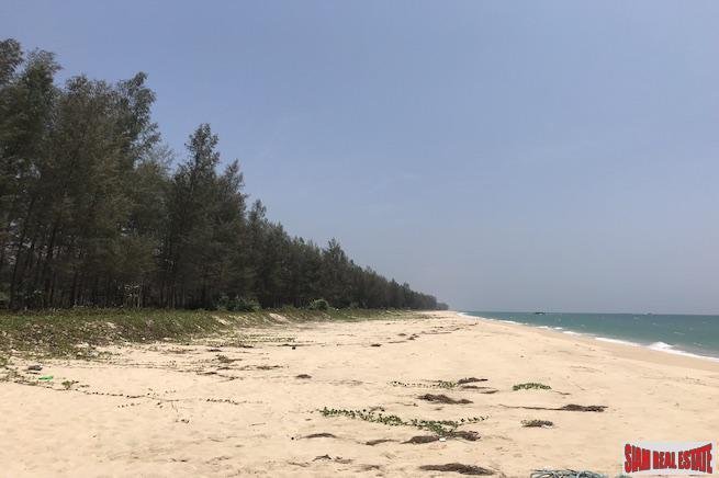 Land in Na Toei, Phang-nga, Thailand 4 - 18476144