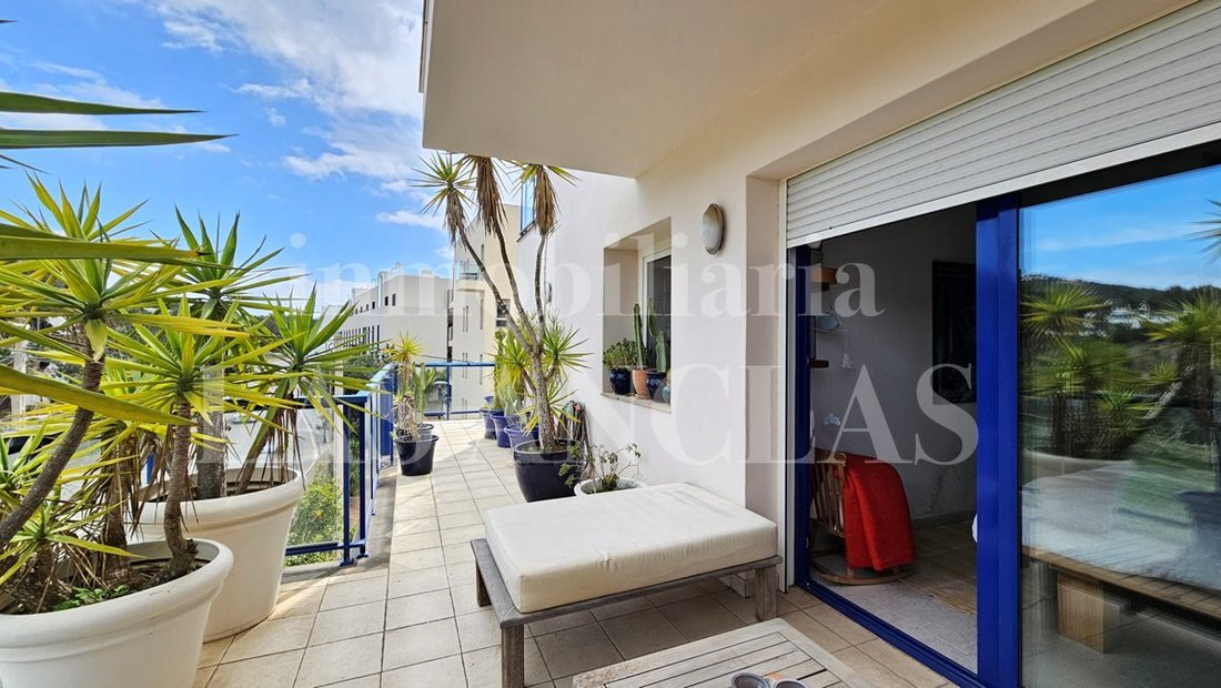 Apartment in Ibiza Town, Balearic Islands, Spain 2 - 18479119