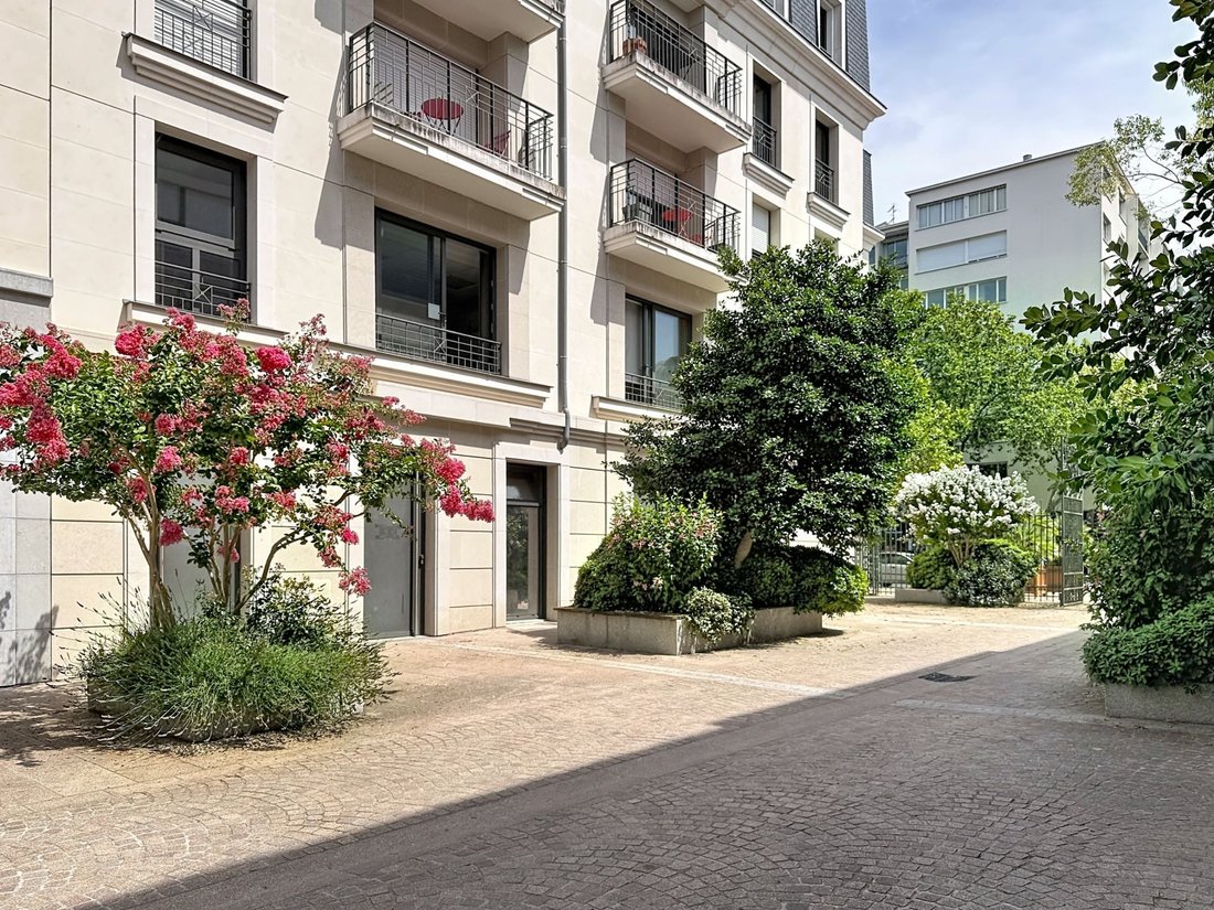 Apartment in Centre Ville, Rueil-Malmaison, France 1 - 18479044