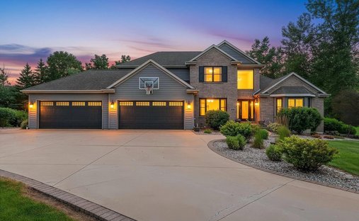 House in Neenah, Wisconsin, United States 1