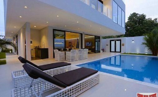 Villa a Pattaya, Provincia di Chonburi, Thailandia 1
