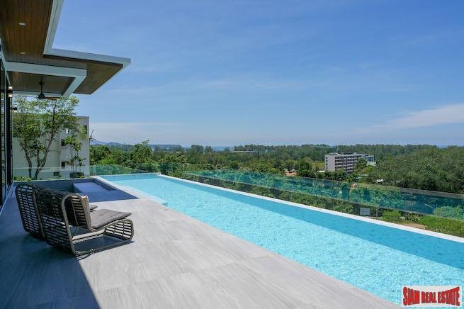 Villa in Thep Krasatti, Phuket, Thailand 1 - 18476692