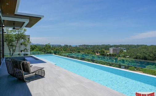 Villa in Thep Krasatti, Phuket, Thailand 1