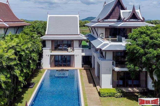 Villa in Ko Kaeo, Phuket, Thailand 1 - 18476658