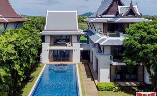 Villa a Ko Kaeo, Provincia di Phuket, Thailandia 1