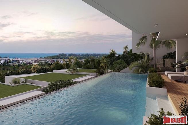 Villa in Mai Khao, Phuket, Thailand 1 - 18476685