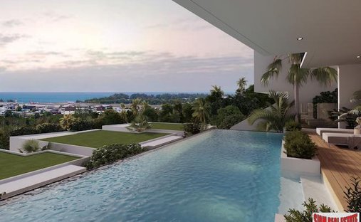 Villa in Mai Khao, Phuket, Thailand 1