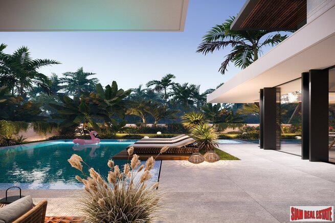 Villa in Phuket, Phuket, Thailand 4 - 18476469