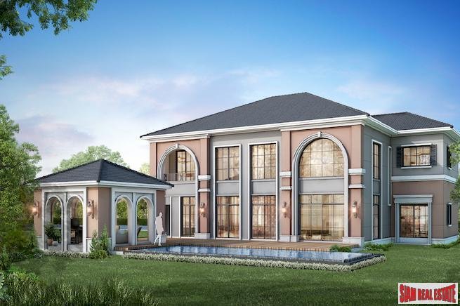 Villa in Ko Kaeo, Phuket, Thailand 2 - 18476640