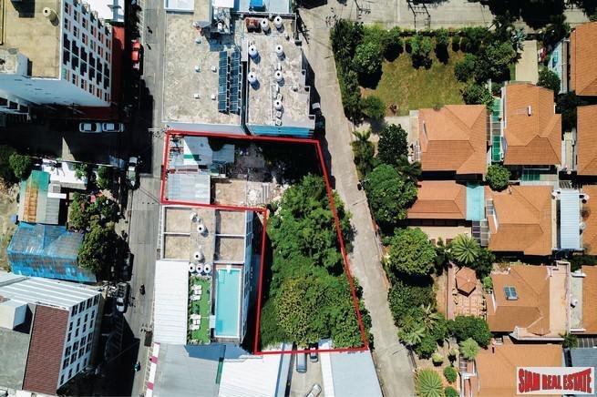 Land in Pa Tong, Phuket, Thailand 3 - 18476170
