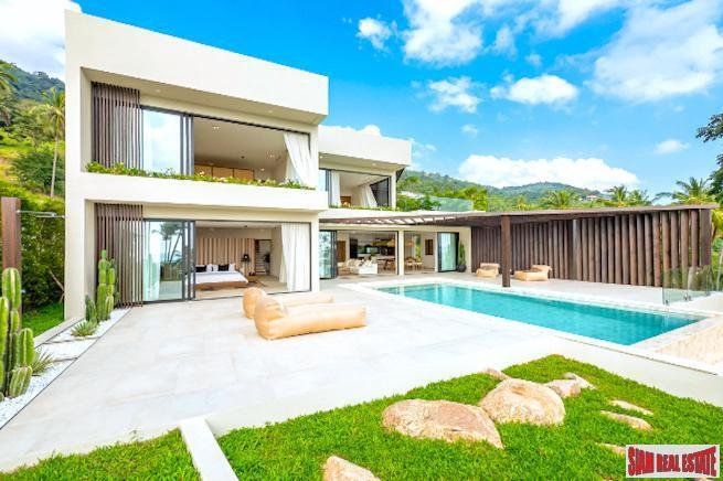 Villa in Koh Samui, Surat Thani, Thailand 1 - 18476362