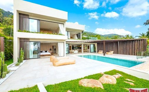 Villa à Koh Samui, Surat Thani, Thaïlande 1