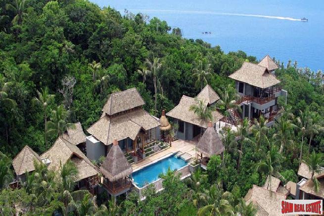 Villa in Koh Samui, Surat Thani, Thailand 2 - 18476290
