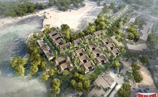 Villa a Choeng Thale, Provincia di Phuket, Thailandia 1