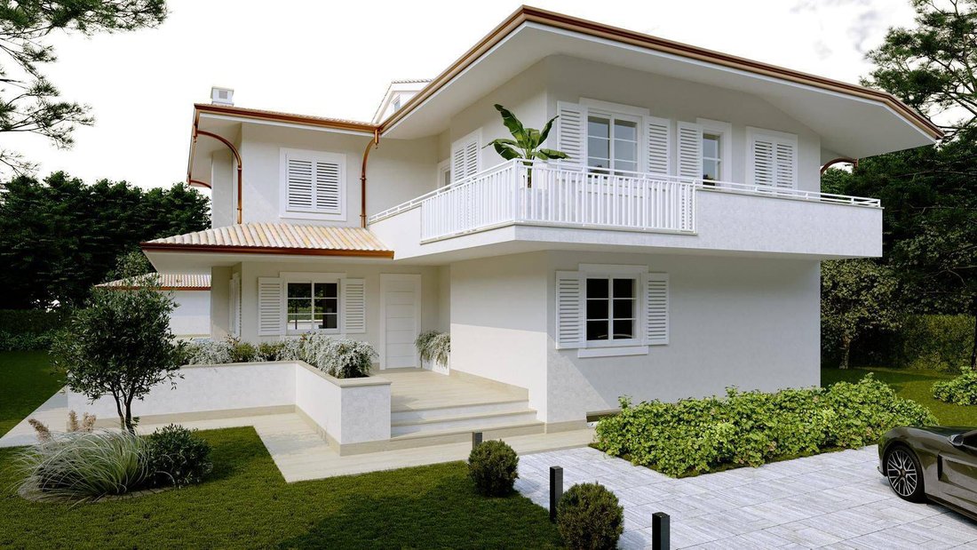 Villa in Caranna-Vaiana, Forte dei Marmi, Tuscany 5 - 18480221