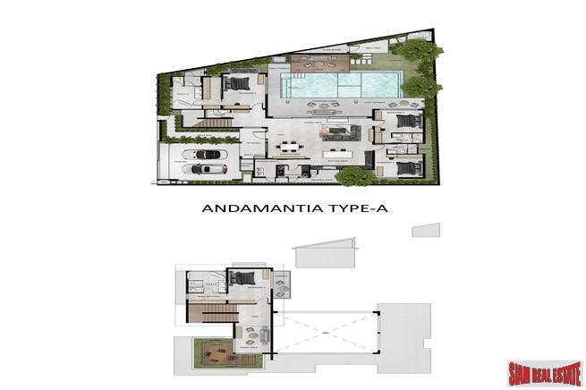 Villa in Si Sunthon, Phuket, Thailand 3 - 18476657