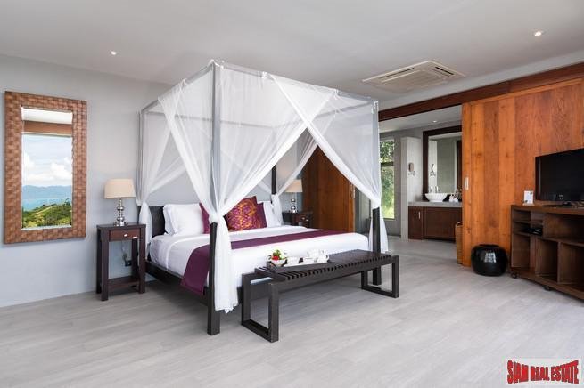 Villa in Koh Samui, Surat Thani, Thailand 5 - 18476235