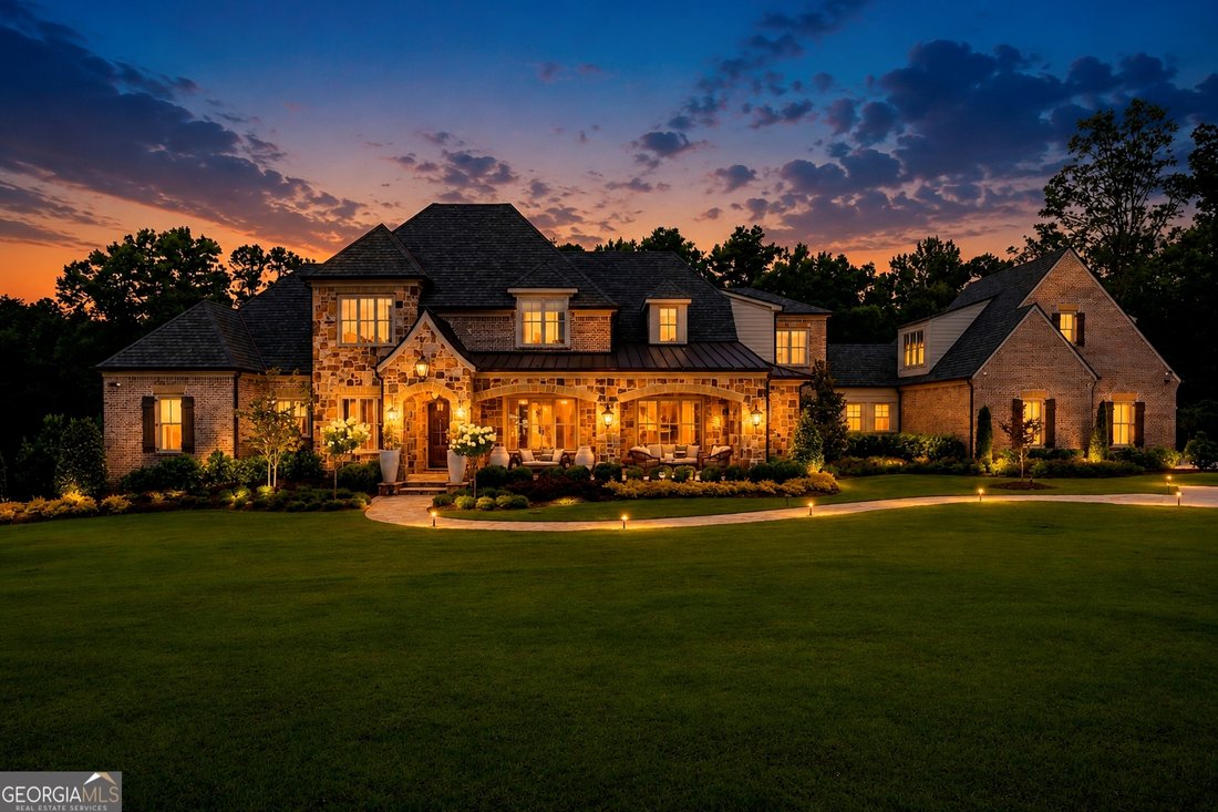 House in Milton, Georgia, United States 4 - 18459782