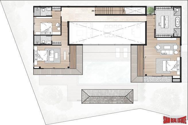Villa in Choeng Thale, Phuket, Thailand 3 - 18476639