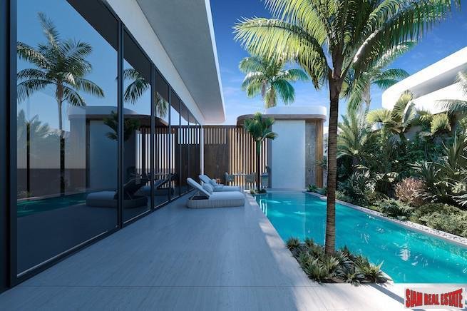 Villa in Choeng Thale, Phuket, Thailand 1 - 18476701
