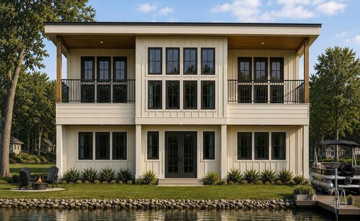 House in Semora, North Carolina, United States 1