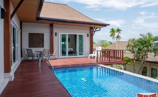 Villa in Wichit, Phuket, Thailand 1