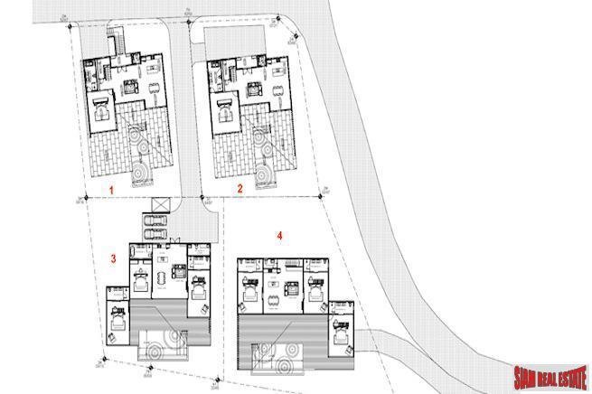 Villa in Koh Samui, Surat Thani, Thailand 5 - 18476362